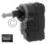 OPEL 01207203 Control, headlight range adjustment